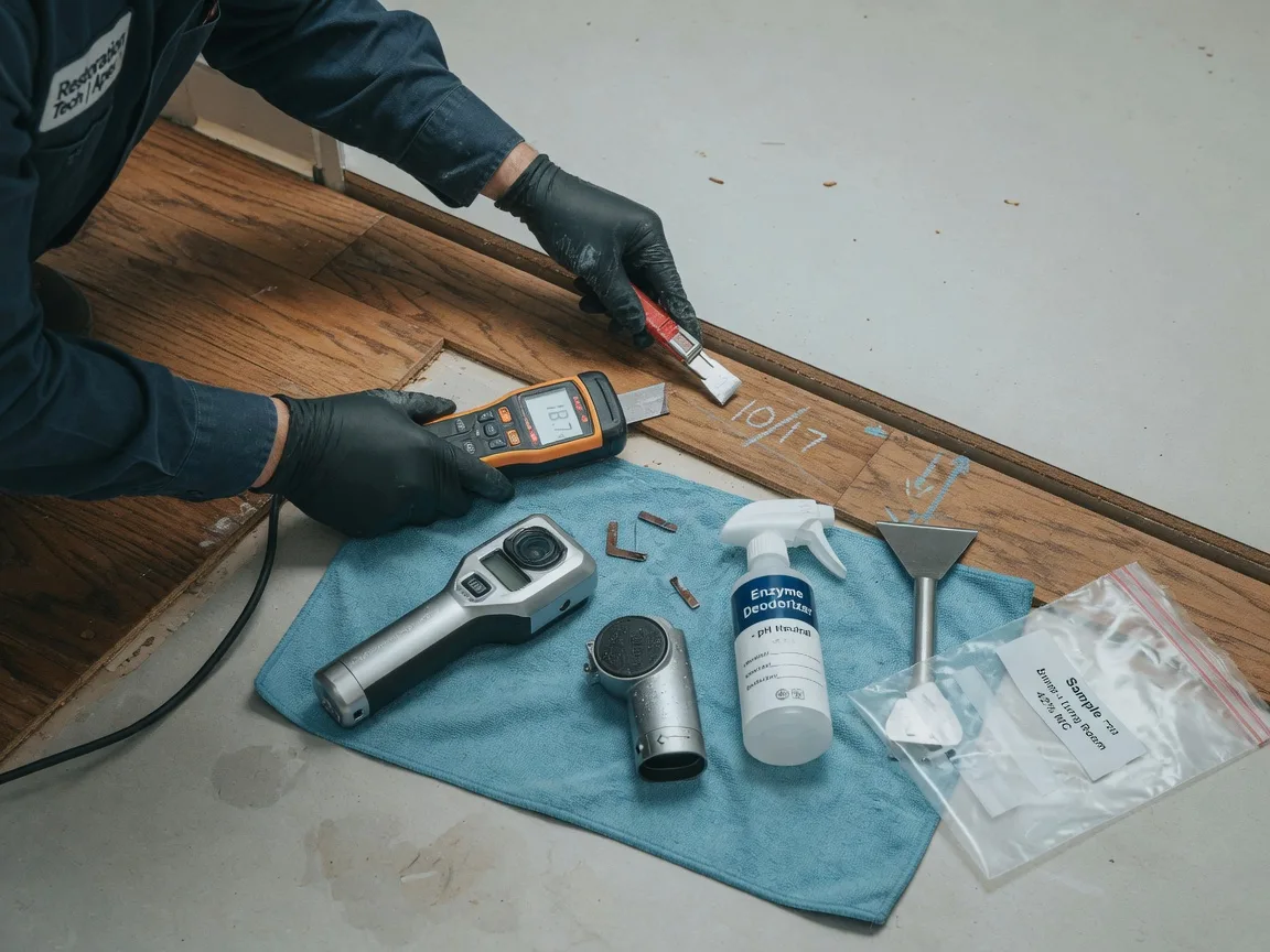 Why choose Water Damage Repair in Bay City, OR